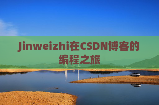 Jinweizhi在CSDN博客的编程之旅